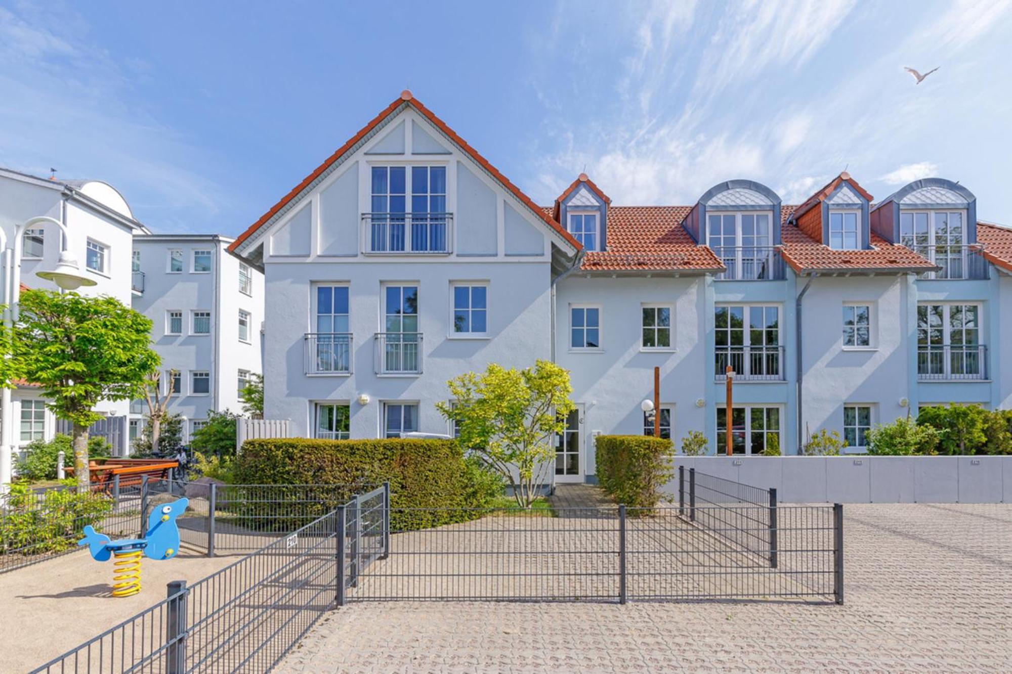Strandjuwel 224 Kuehlungsborn Exterior photo
